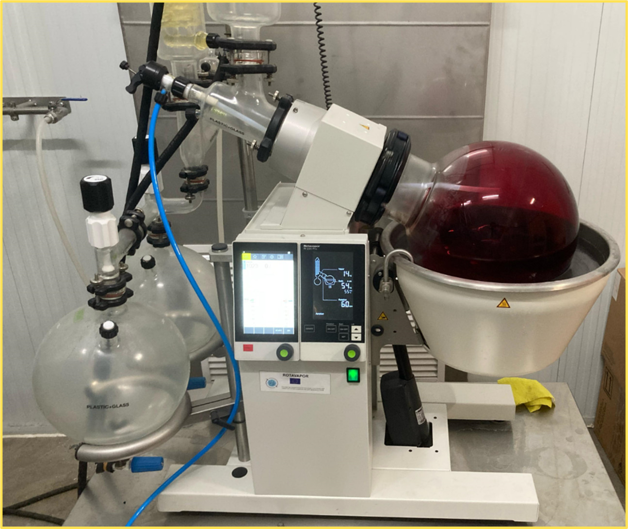 bioSOILUTIONS animal blood hydrolysate