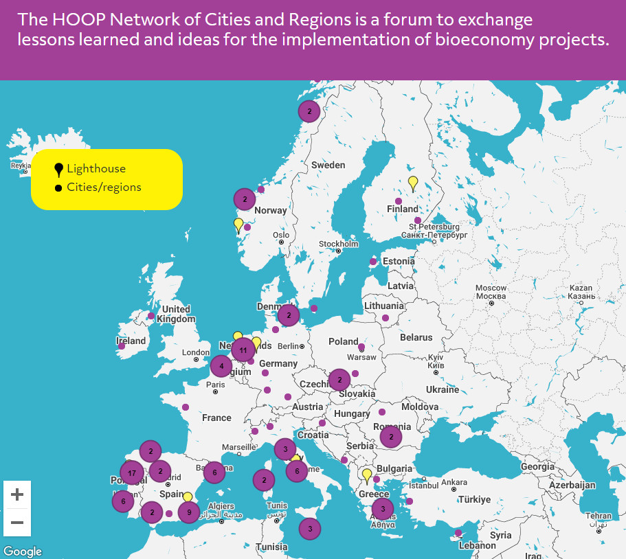 HOOP Network