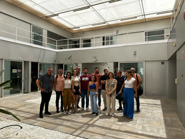 OPTIFANGS partners