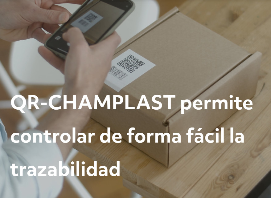 QR Champlast