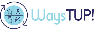 WaysTUP! logo